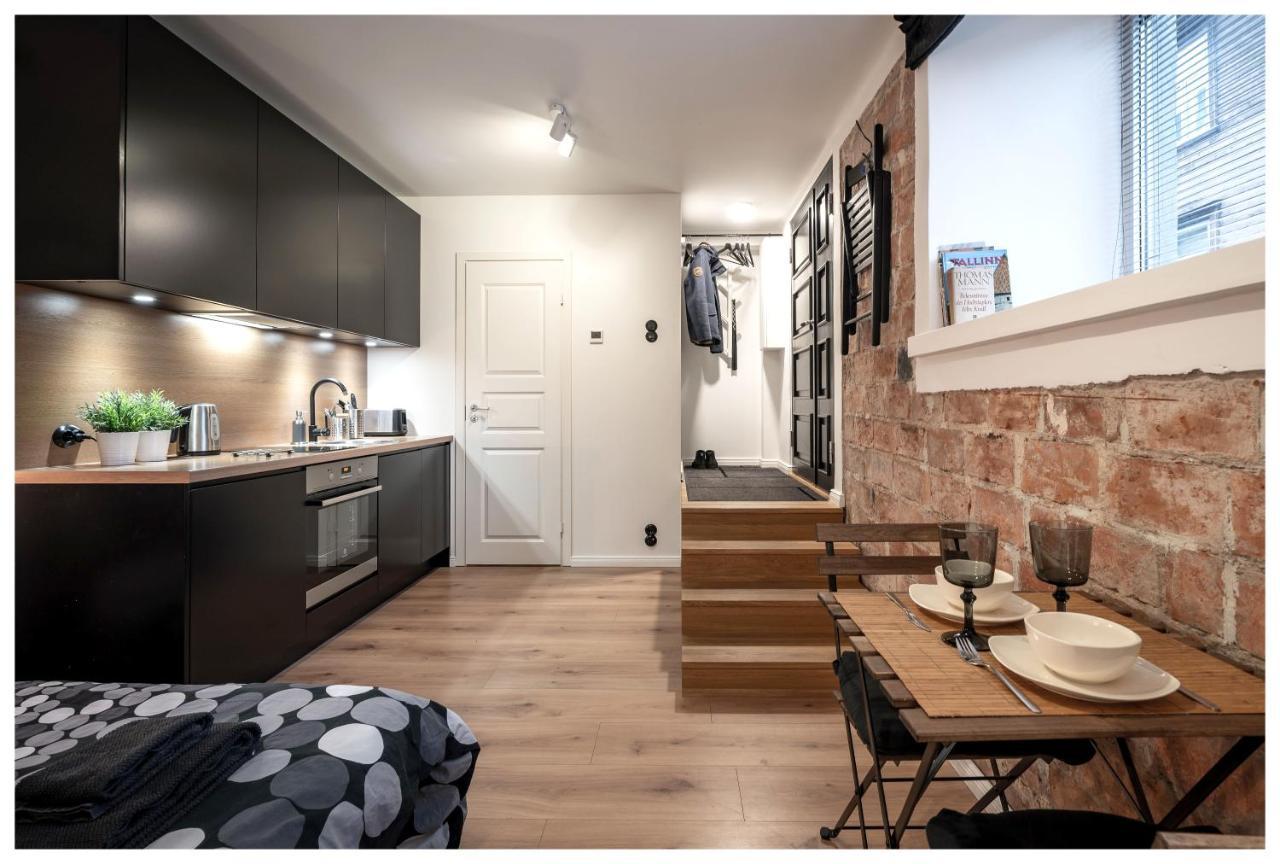 Cosy Xs Studio Tallinn Ngoại thất bức ảnh