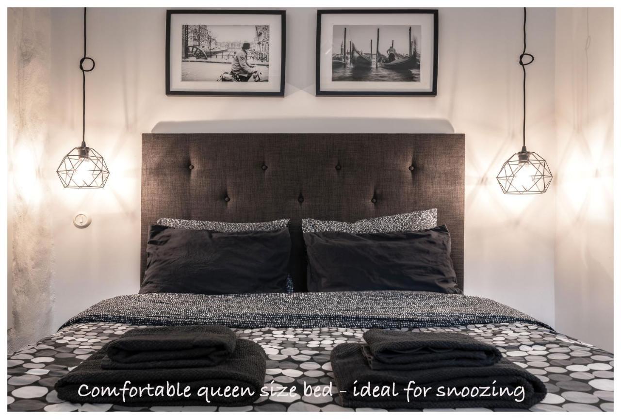 Cosy Xs Studio Tallinn Ngoại thất bức ảnh