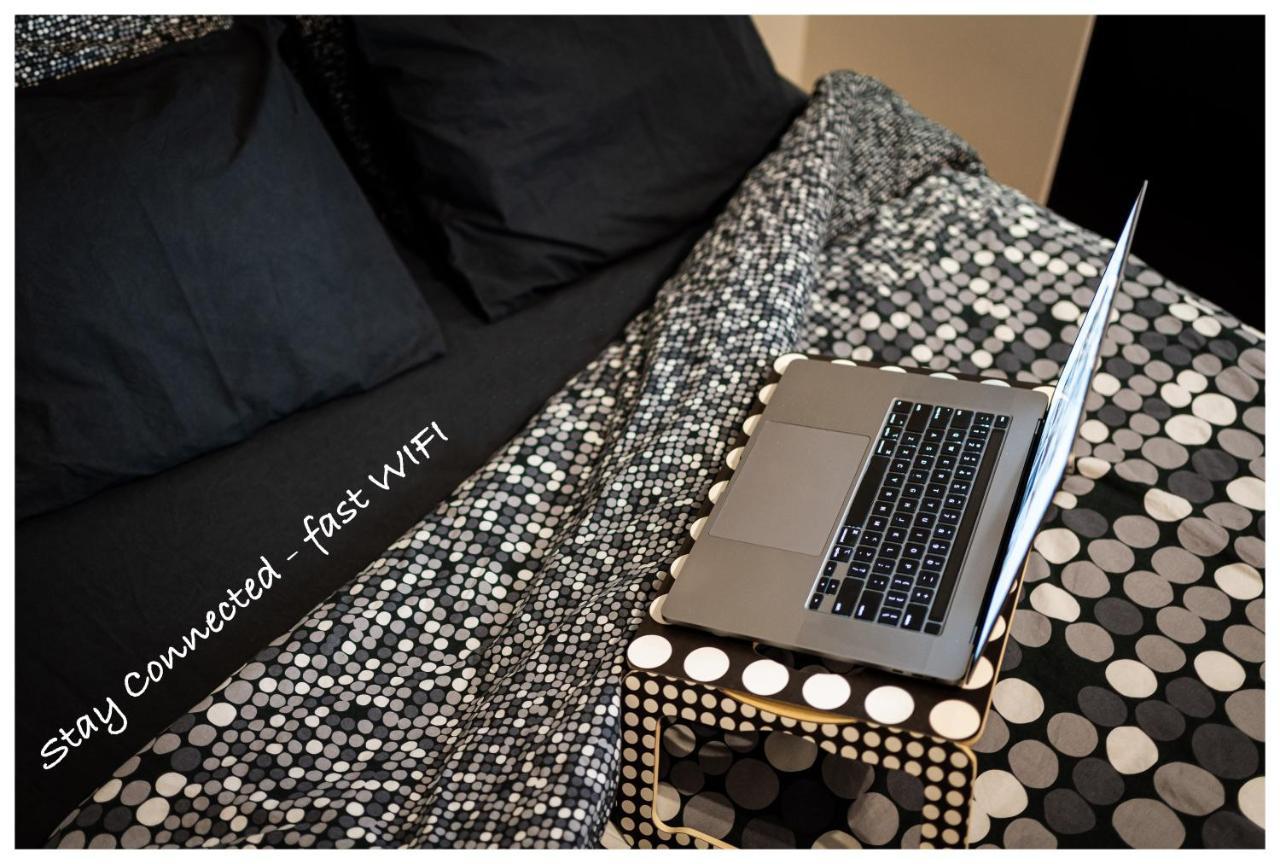 Cosy Xs Studio Tallinn Ngoại thất bức ảnh