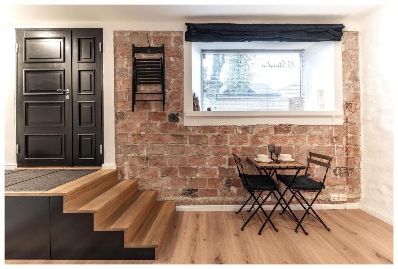 Cosy Xs Studio Tallinn Ngoại thất bức ảnh