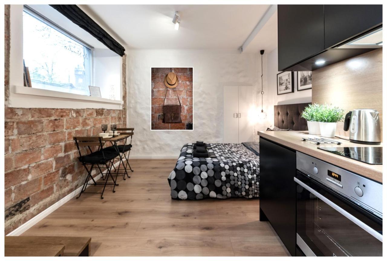 Cosy Xs Studio Tallinn Ngoại thất bức ảnh