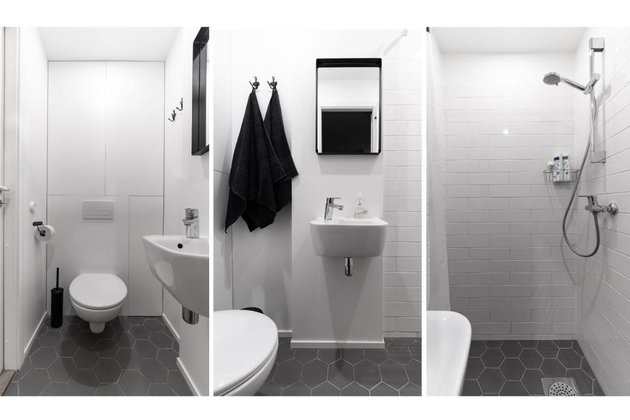 Cosy Xs Studio Tallinn Ngoại thất bức ảnh